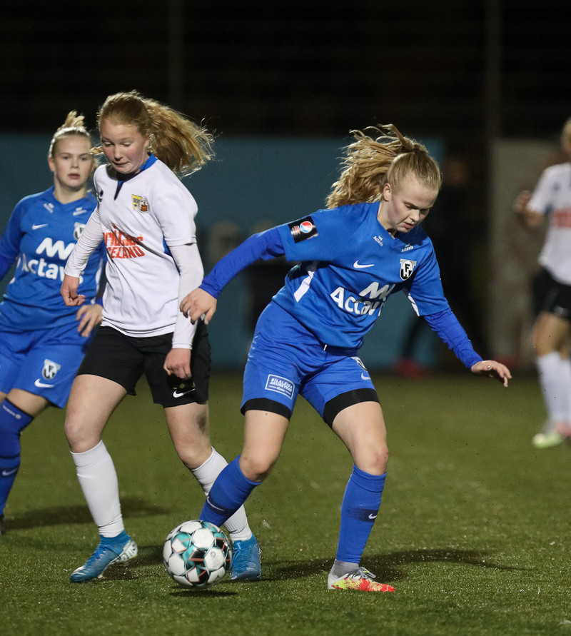 Myndaveisla: FH Íslandsmeistari í 3. flokki kvenna