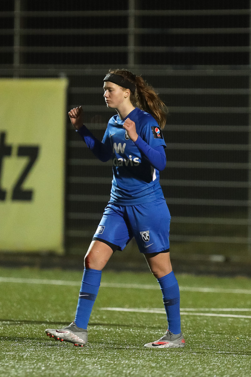 Myndaveisla: FH Íslandsmeistari í 3. flokki kvenna