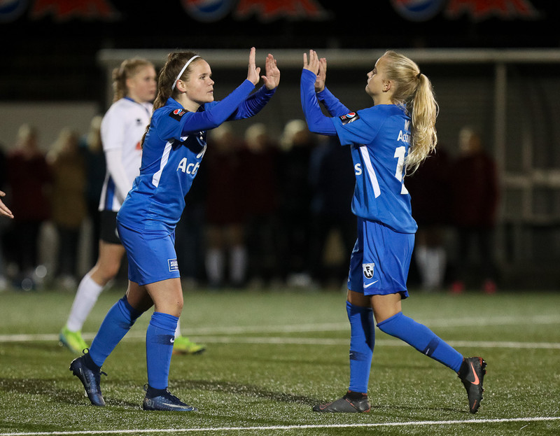 Myndaveisla: FH Íslandsmeistari í 3. flokki kvenna