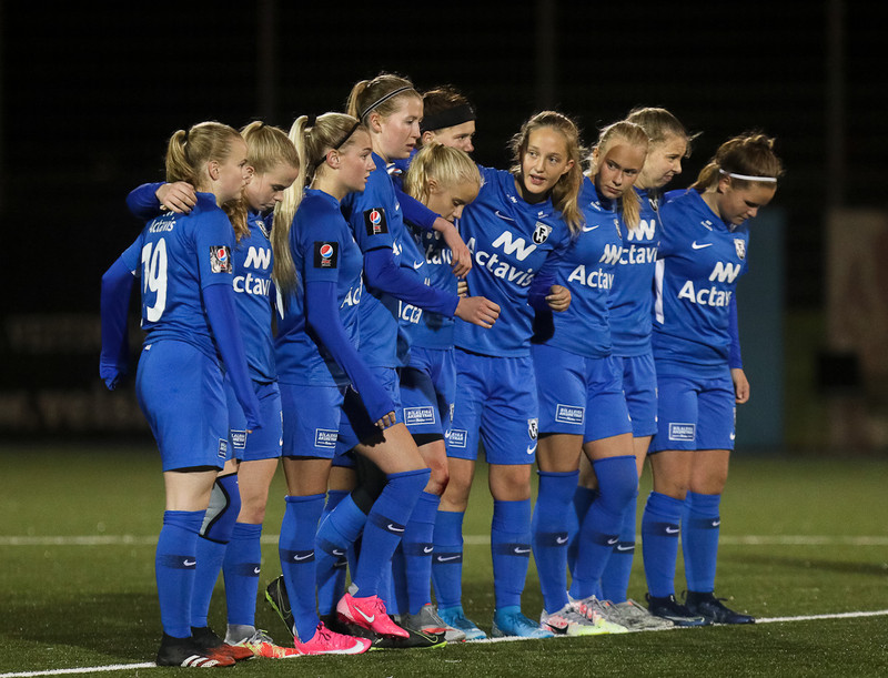 Myndaveisla: FH Íslandsmeistari í 3. flokki kvenna