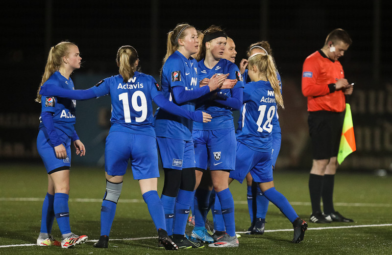 Myndaveisla: FH Íslandsmeistari í 3. flokki kvenna