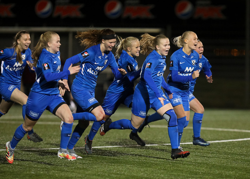 Myndaveisla: FH Íslandsmeistari í 3. flokki kvenna