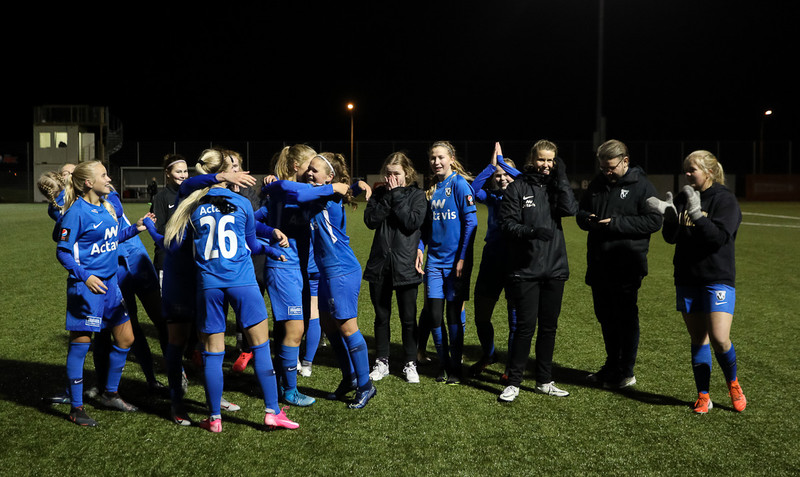 Myndaveisla: FH Íslandsmeistari í 3. flokki kvenna