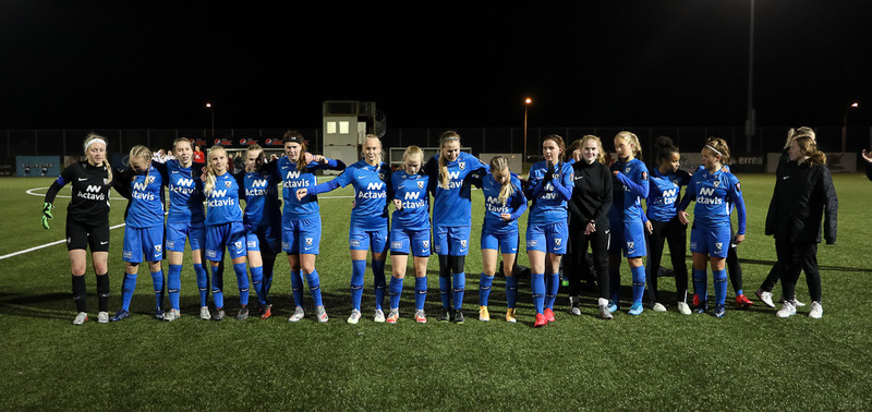 Myndaveisla: FH Íslandsmeistari í 3. flokki kvenna