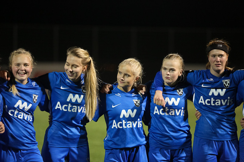 Myndaveisla: FH Íslandsmeistari í 3. flokki kvenna