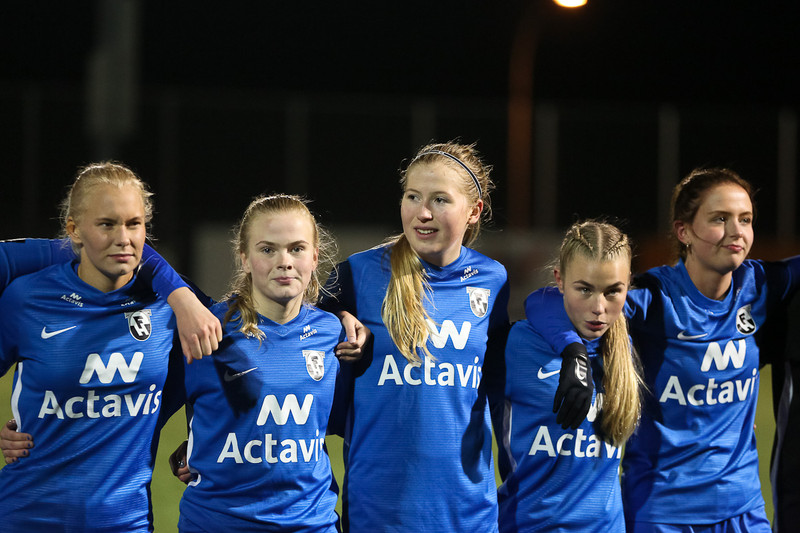 Myndaveisla: FH Íslandsmeistari í 3. flokki kvenna