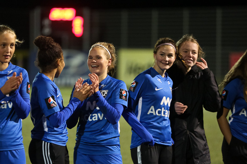 Myndaveisla: FH Íslandsmeistari í 3. flokki kvenna