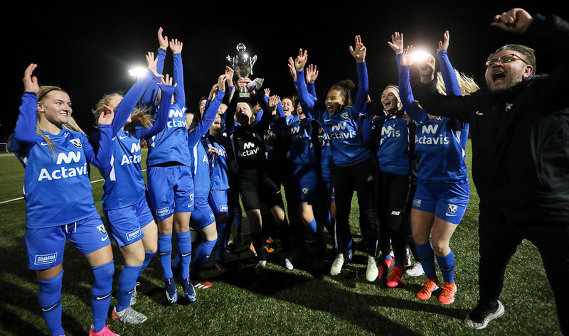 Myndaveisla: FH Íslandsmeistari í 3. flokki kvenna