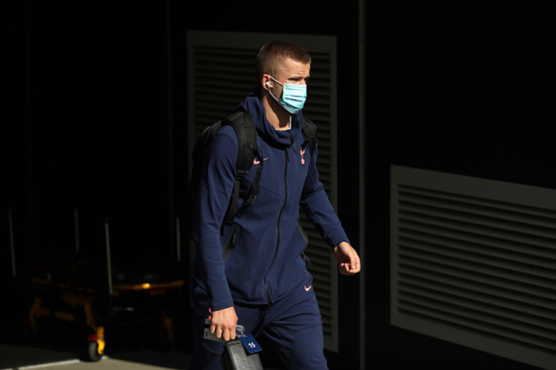 Eric Dier.