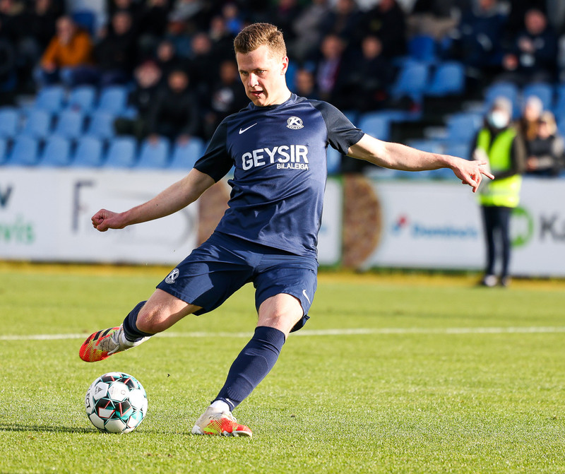 Myndaveisla: Keflavík vann ÍBV