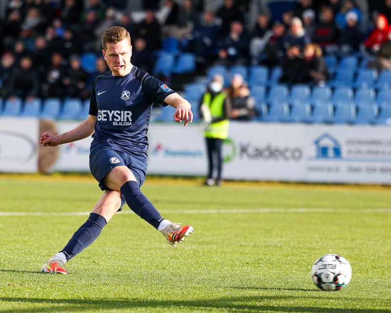 Davíð Snær Jóhannsson