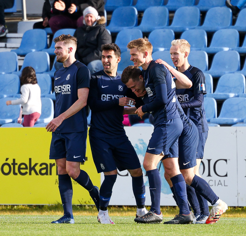 <b>Spá Fótbolta.net</b> - 10. sæti: Keflavík