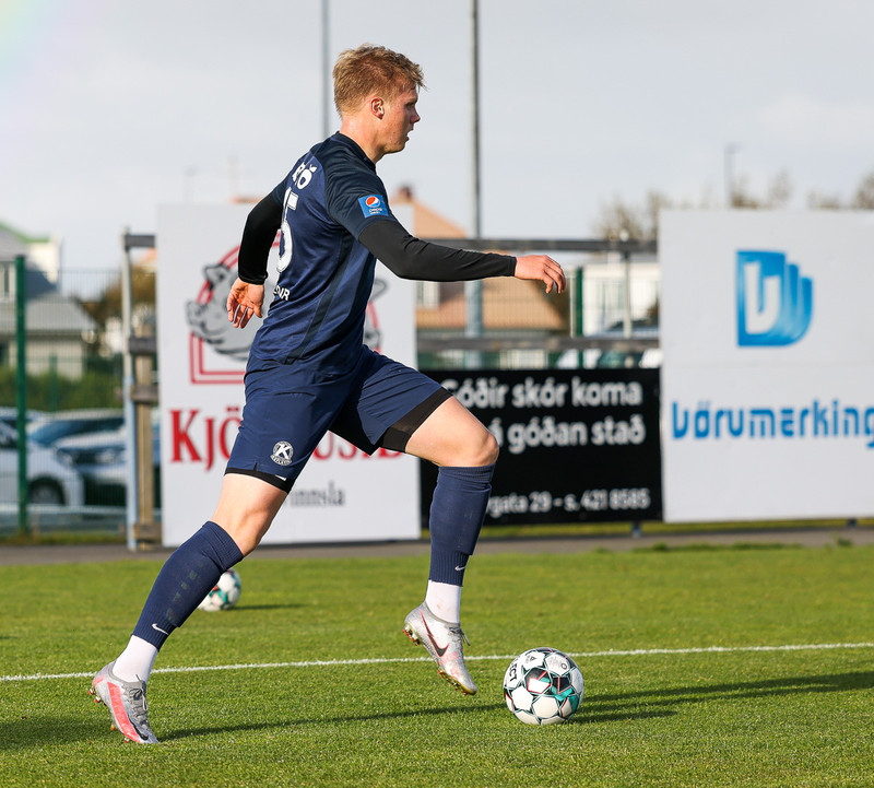 Myndaveisla: Keflavík vann ÍBV