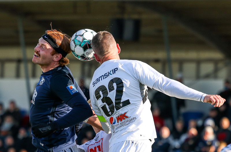 Myndaveisla: Keflavík vann ÍBV