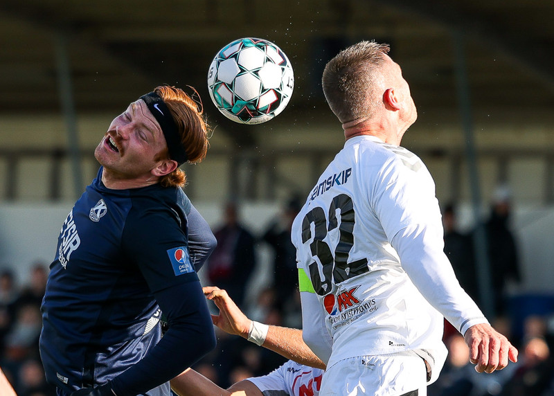 Myndaveisla: Keflavík vann ÍBV