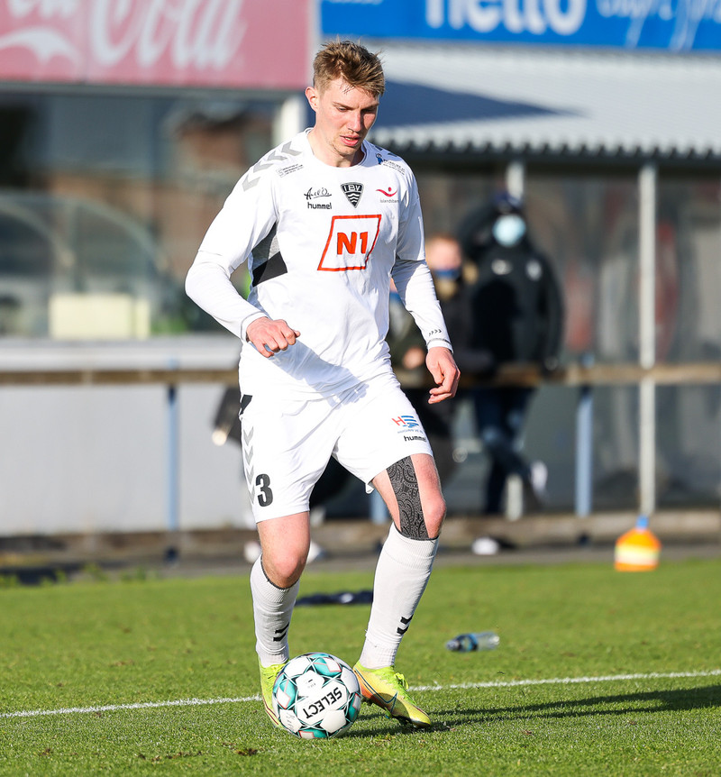 Myndaveisla: Keflavík vann ÍBV