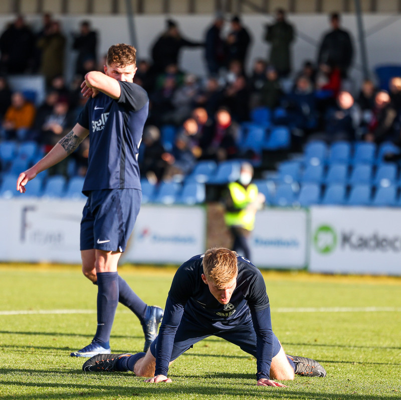 Myndaveisla: Keflavík vann ÍBV