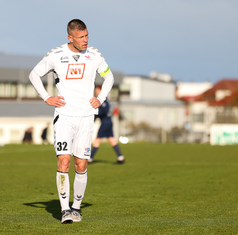 Myndaveisla: Keflavík vann ÍBV
