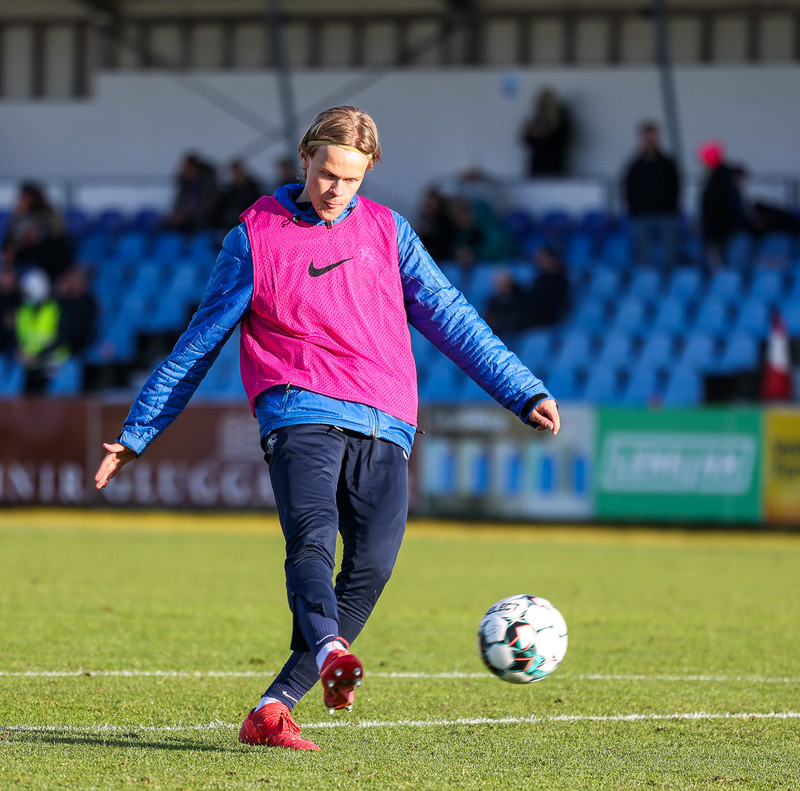 Myndaveisla: Keflavík vann ÍBV