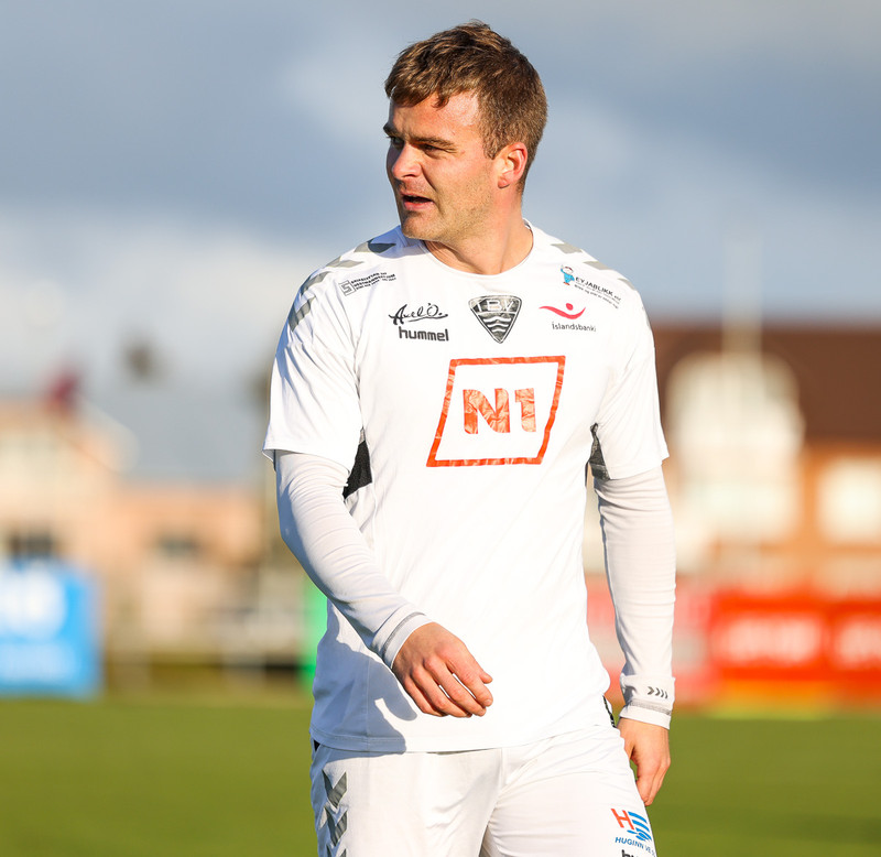 Myndaveisla: Keflavík vann ÍBV