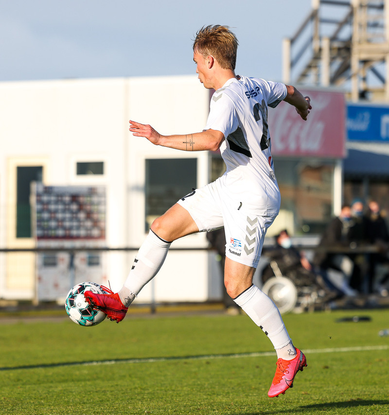 Myndaveisla: Keflavík vann ÍBV