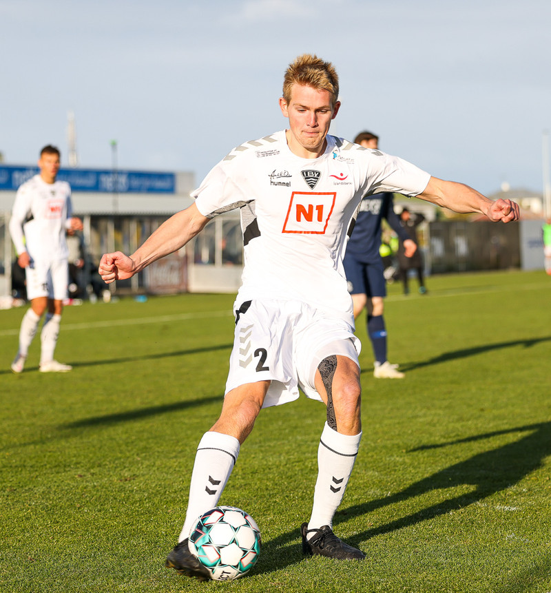 Myndaveisla: Keflavík vann ÍBV