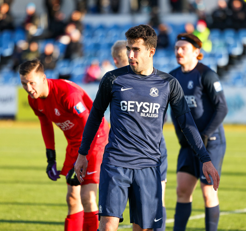 Myndaveisla: Keflavík vann ÍBV