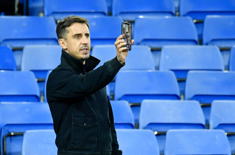 Gary Neville.