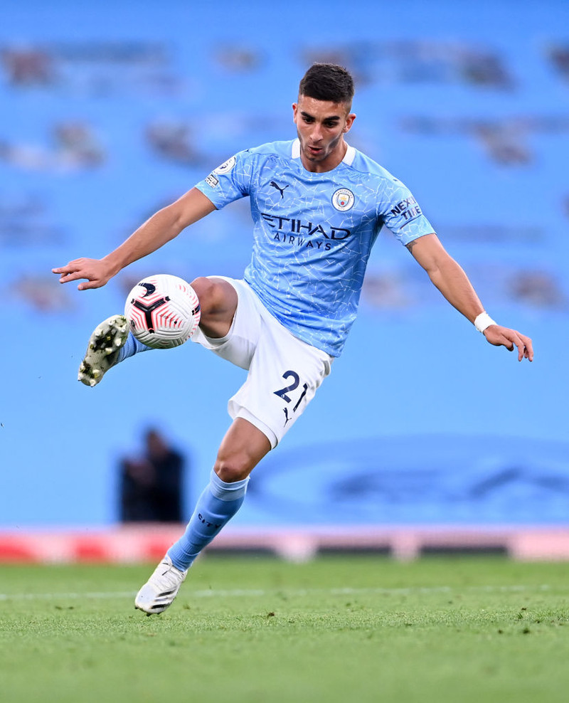 Ferran Torres.