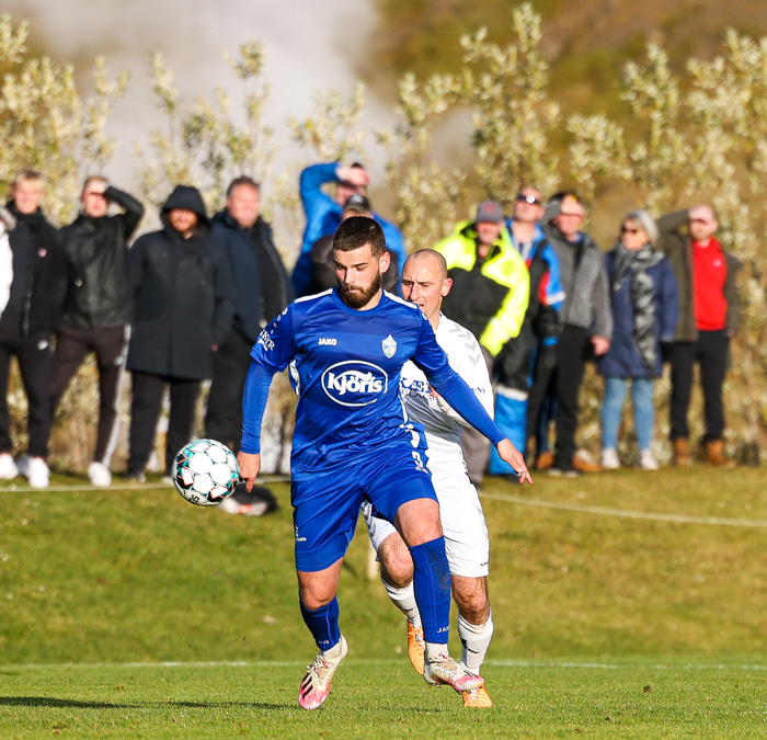 Hamar spilar í B-riðli.