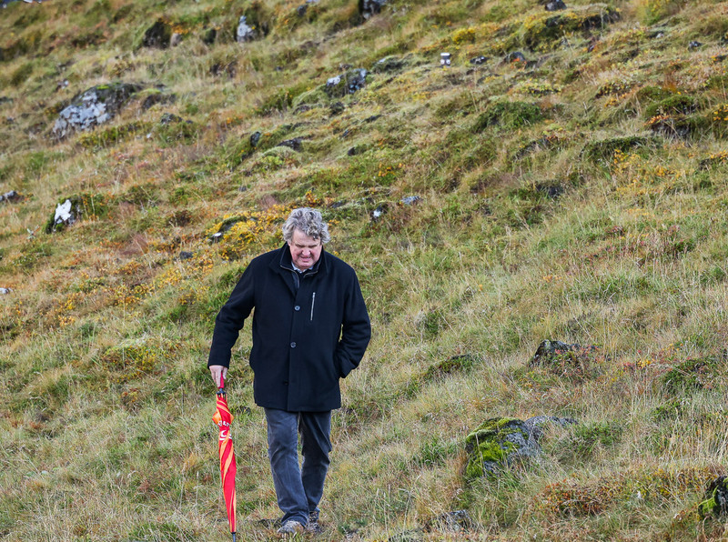 Myndaveisla: KFS í 3. deildina eftir sigur á Hamri