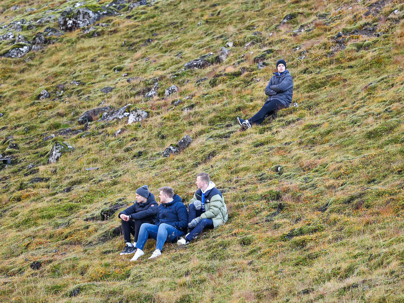 Myndaveisla: KFS í 3. deildina eftir sigur á Hamri