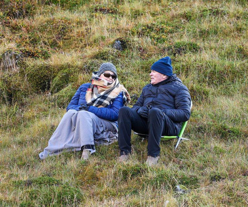 Myndaveisla: KFS í 3. deildina eftir sigur á Hamri