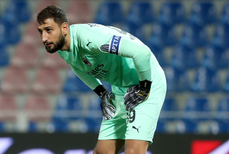 Gianluigi Donnarumma.