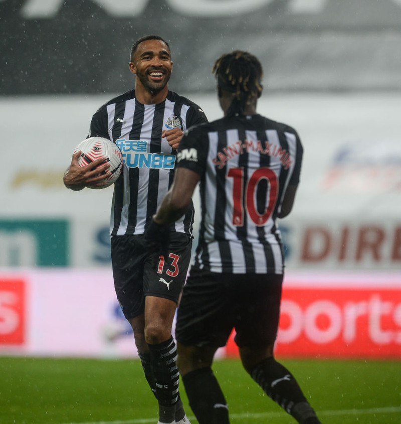Newcastle er spáð 16. sætinu. Þetta eru lykilmennirnir tveir.