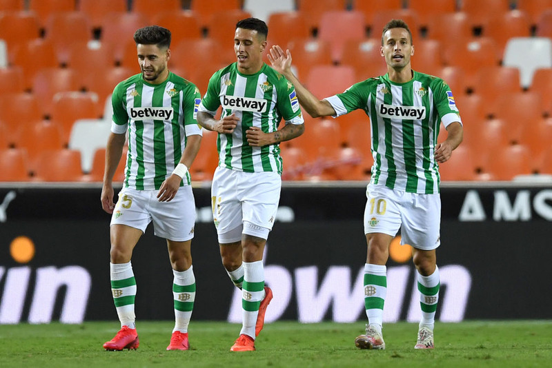 Spánn í dag - Real Betis mætir Eibar