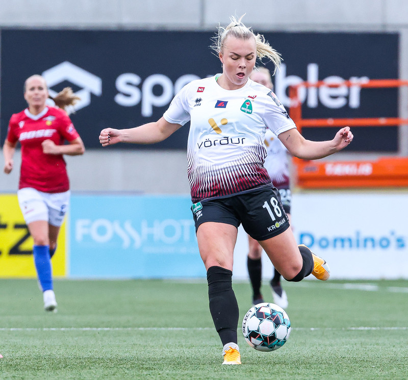 Kristín Dís Árnadóttir