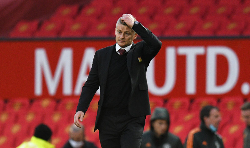 Ole Gunnar Solskjær.