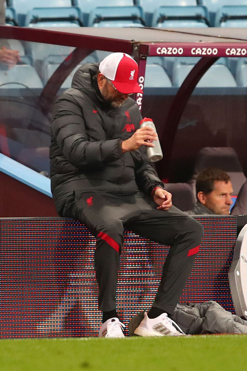 Klopp: Mér að kenna - Erfitt að útskýra hvað gerðist
