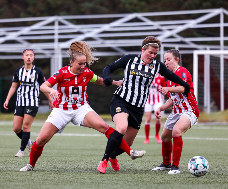 Katrín Ómarsdóttir verður spilandi aðstoðarþjálfari í sumar