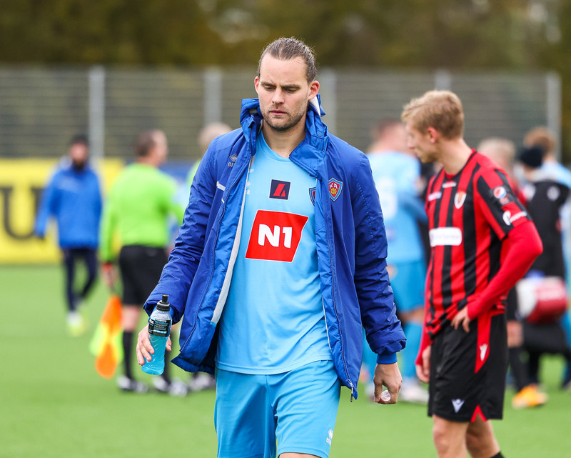 Guðmundur Steinn er mættur aftur í Pepsi Max-deildina.