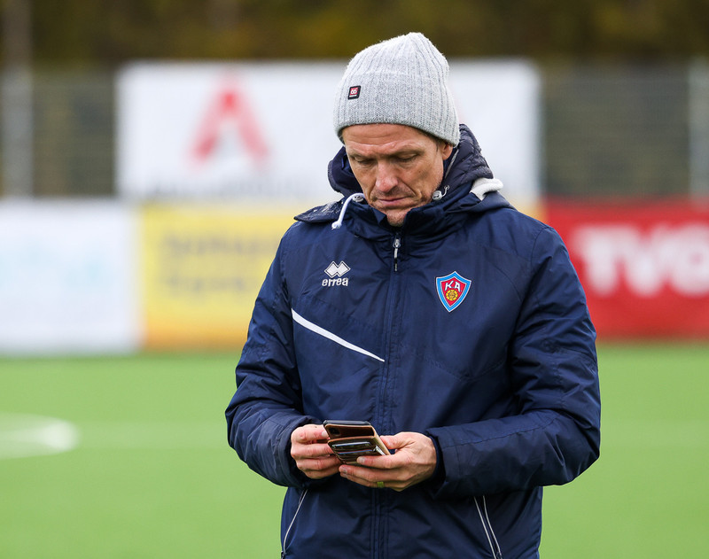 Addi Grétars bíður eftir miðverði til að bæta við mjög gott lið KA