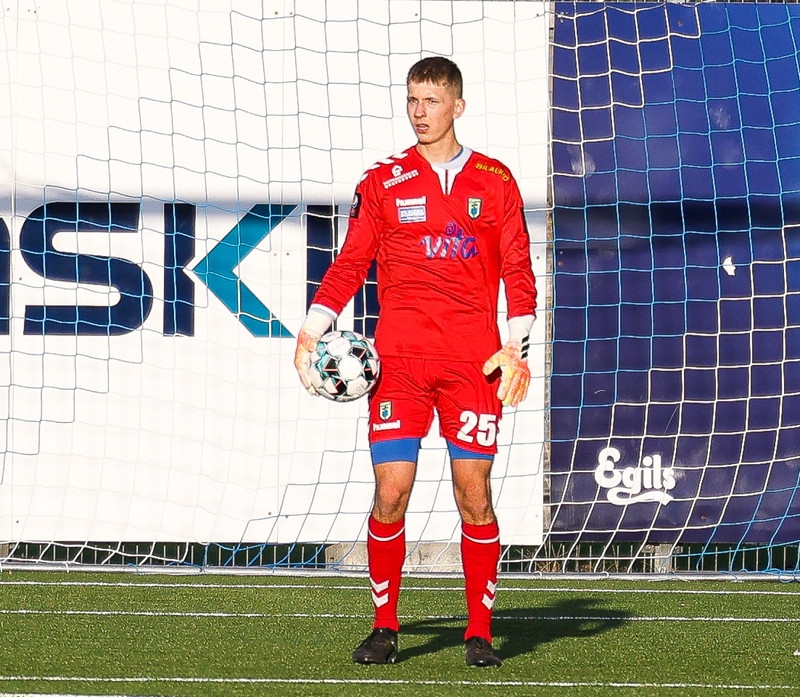 Sigurjón Daði Harðarson