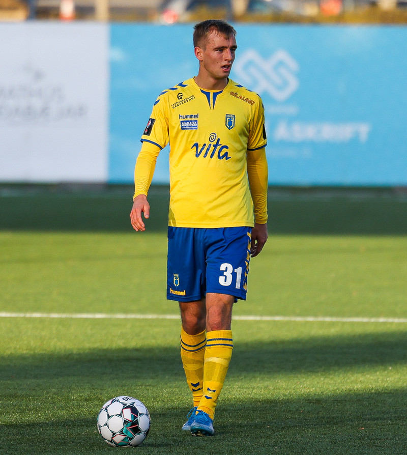 Jóhann Árni Gunnarsson.