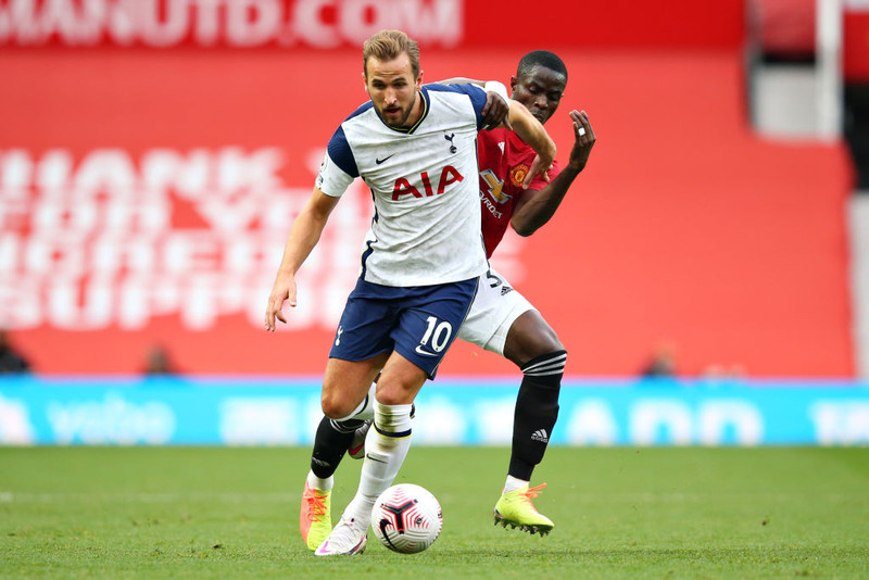 Er Kane loksins á leið til City?