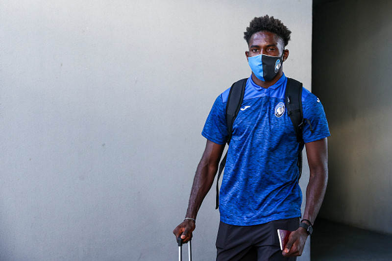 Traore sagður á leið til Manchester United