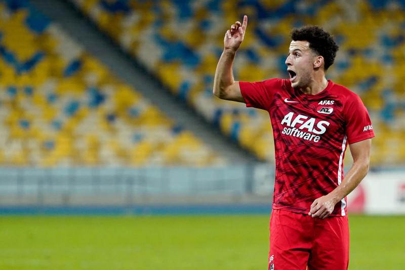 Idrissi gengur í raðir Evrópudeildarmeistara Sevilla sem eru með sjö stig eftir þrjár umferðir á nýju tímabili.