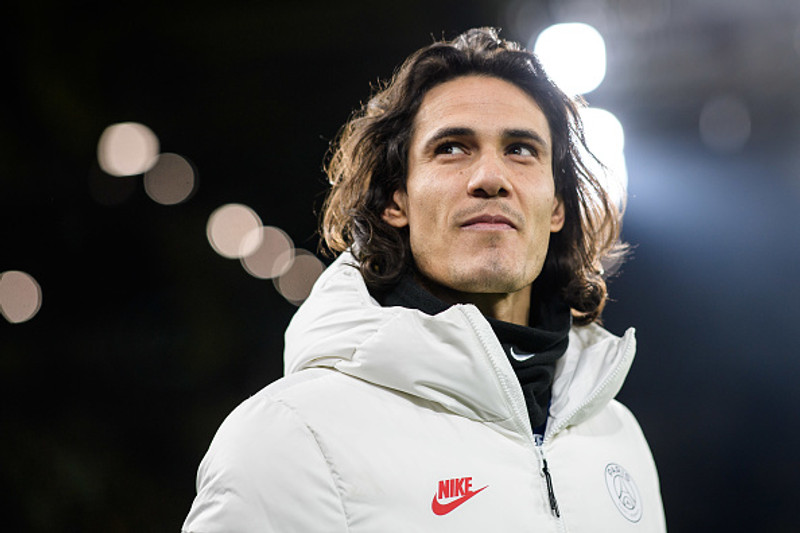 Hasenhuttl: Cavani gerði gæfumuninn