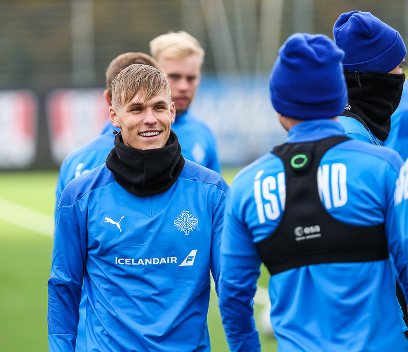 Arnór Sigurðsson