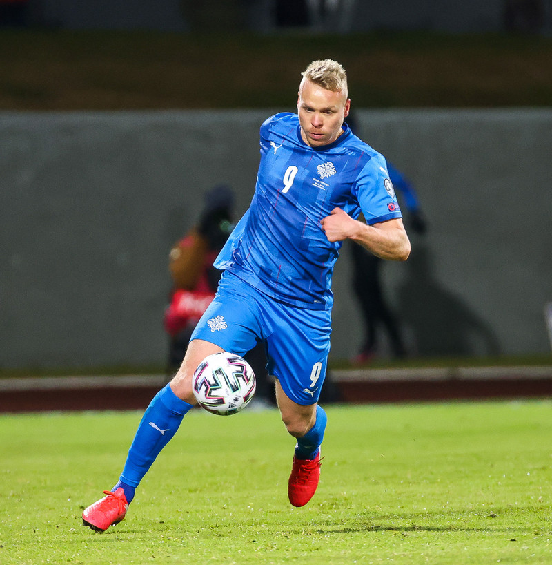 Kolbeinn Sigþórsson.